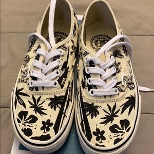 Authentic Vans